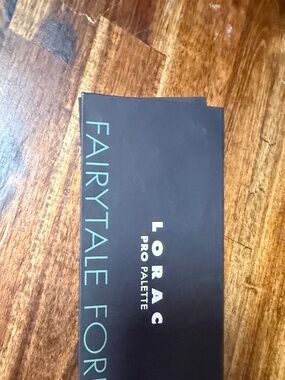 LORAC Fairytale Forest Pro Eyeshadow Palette